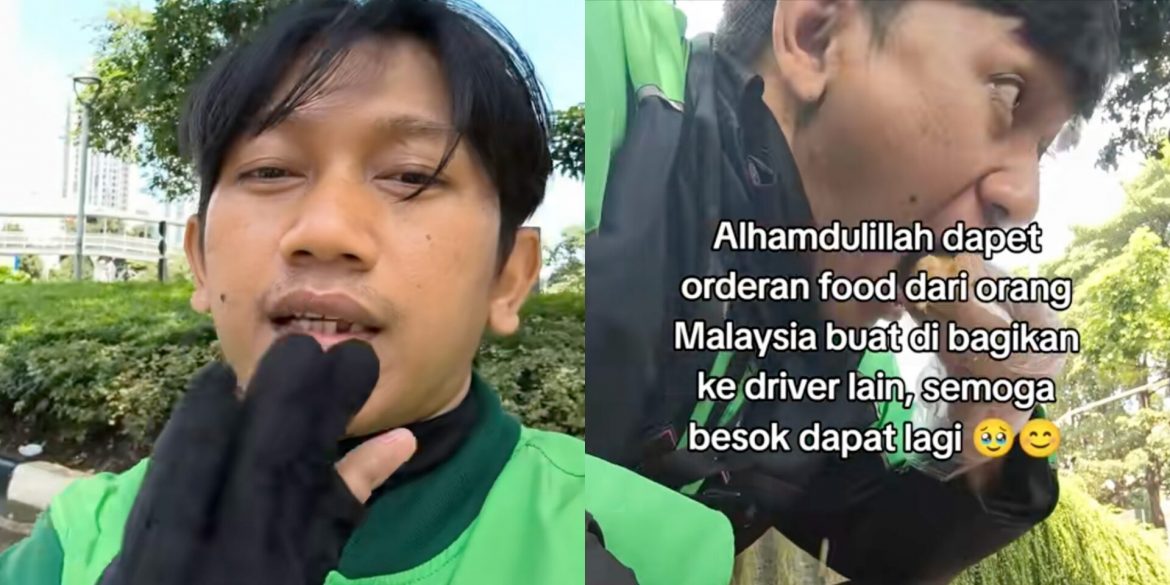 'Rakyat Malaysia Luar Biasa' – Rider Indonesia Kagum Bantuan Diterima Berterusan