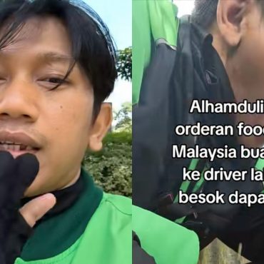 'Rakyat Malaysia Luar Biasa' – Rider Indonesia Kagum Bantuan Diterima Berterusan