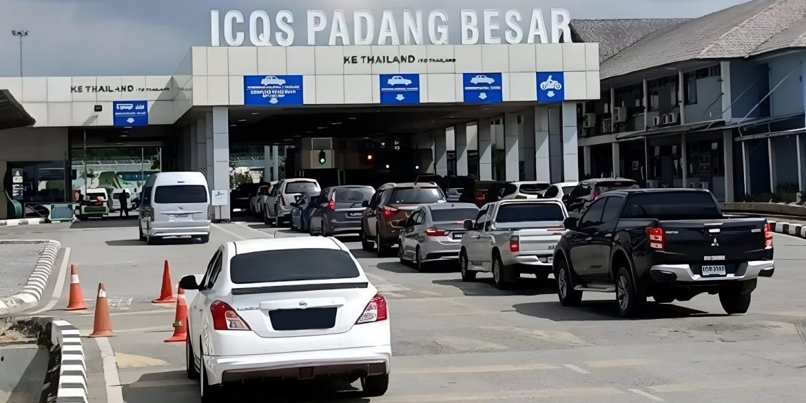 Surcaj RM2 Pergi Thailand Dari Perlis Masih Dalam Kajian