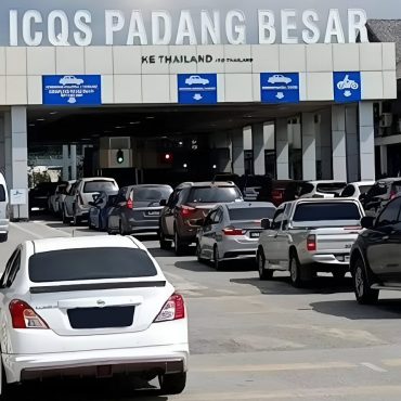 Surcaj RM2 Pergi Thailand Dari Perlis Masih Dalam Kajian