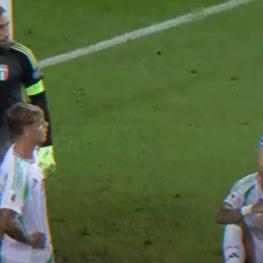 Pemain Pemain Is*ael Koyak Dakwa Dihina Donnarumma