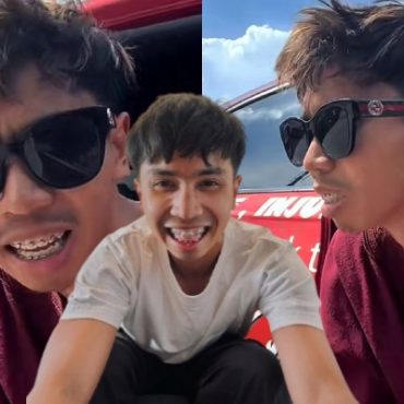 [VIDEO] Terima Banyak Coklat, Haroqs Agih Kepada Anak Yatim – ‘Sepatutnya Kita Bawa Untuk Anak Gaza Tapi Tiada Rezeki’