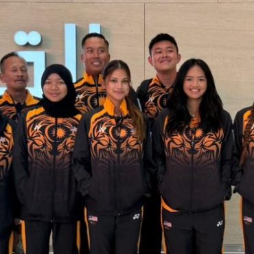 Empat Atlet Ekuestrian Negara Bawa Semangat Luar Biasa, Wakili Malaysia Ke ‘Asian Youth Games 2025’ Di Bahrain