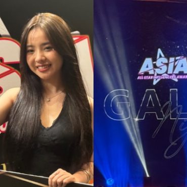 Pempengaruh Vietnam, Cindy Dinobat Juara All Star Influencer Award 2025, Bawa Pulang AS$15,00 & Percutian Ke Dubai