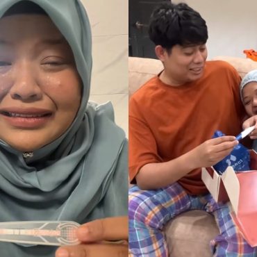 [VIDEO] 6 Tahun Menanti, Pempengaruh Menangis Kesyukuran Bakal Timang Zuriat – ‘Setahun Ikhtiar Diet’