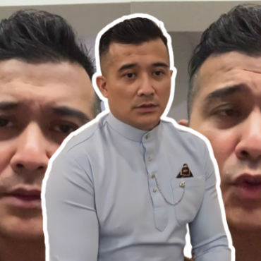 ‘Saya Islam, Sokong Gaza’ – Aaron Aziz Perjelas Salah Faham Video Temu Bual