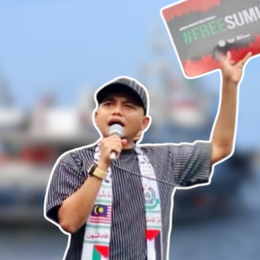 PU Amin Berang Kenyataan Pereka Fesyen Sentuh Isu Mahram Aktivis GSF – ‘Mana Hati Perut Kau? Tak Ada Permohonan Maaf’