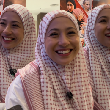 [VIDEO] Irma Hasmie Respon Dakwaan Sudah Kembali Mendirikan Rumah Tangga – ‘Lebih Baik Saya Jaga Percakapan & Elak Fitnah’