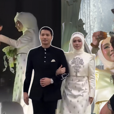 [VIDEO] Fattah & Amira Mahu Jalani Alam Rumah Tangga Dengan Tenang – ‘Kami Tidak Buat Jahat Dengan Sesiapa’