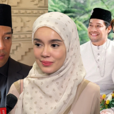 Kamal Adli Maafkan Uqasha Senrose Isu Persoal Status Nikah – ‘Saya Ada Kekurangan, Tak Salahkan Dia Sepenuhnya’