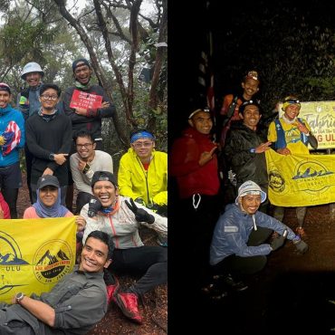 Misi Cabar Diri Berjaya, Tawan Trans Chamah–Ulu Sepat Sejauh 58km Dalam Masa 24 Jam