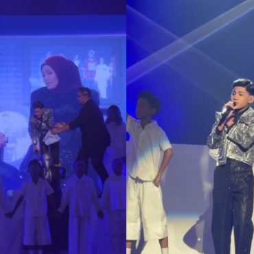 ‘Kesihatan Amad Tiada Masalah, Cuma Sebelum Buat Persembahan Mungkin Alami Ketidakselesaan’