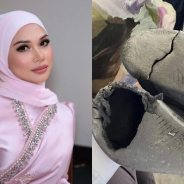 Anzalna Nasir Prihatin, Mahu Bantu Murid Kurang Berkemampuan – ‘Saya Nak Beli Dia Kasut & Beg Sekolah Baru’