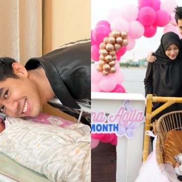 ‘Ada Mak Cik Tak Dikenali Tiba-Tiba Cium Ayana’ – Aqil Zulkiflee Larang Sentuh Anak Tanpa Kebenaran