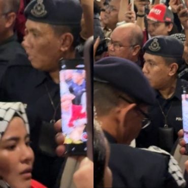 [VIDEO] Muka Nampak Pucat, Ardell Aryana Rebah Sebelum Naik Bas