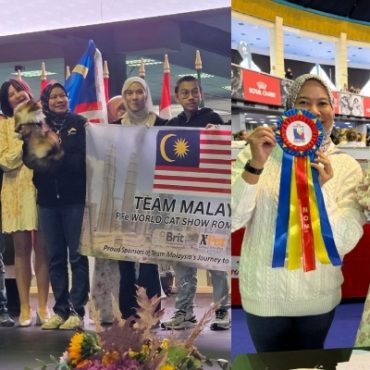 [VIDEO] ‘Baby’ Si Bulus Malaysia Rangkul Gelaran Juara Dunia Di Romania, Pertahankan Kemenangan Tahun Lalu