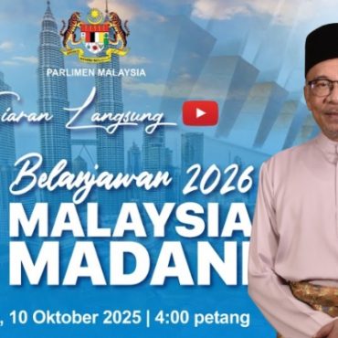 10 Sorotan Utama Belanjawan 2026, STR & SARA Jadi Tumpuan Rakyat