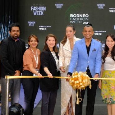 ‘Borneo Fashion Week’ Serlah Aura Glamour & Moden, Kekalkan Kelestarian Rekaan