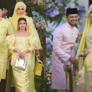 Rozita Che Wan Rasa Berat Nak Lepas Ammar, Bakal Terima Menantu Jun Tahun Depan