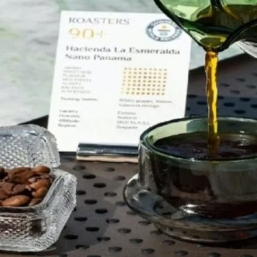Kopi Termahal Di Dunia Dijual Hampir RM3,000 Secawan