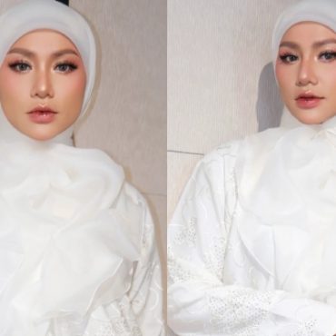 [VIDEO] Elly Mazlein Selesa Pakai Tudung Gaya Sama, Tak Ikut Permintaan Netizen Minta Tukar