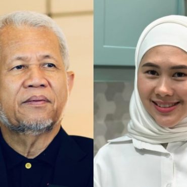 Fadzilah Kamsah Tegur Pasangan Suami Isteri Jangan Dedah Aib, Dr Afifah Respon – ‘Baik, Tok Abah’