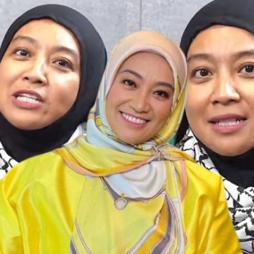 [VIDEO] Farah Fauzana Kongsi Wanita Palestin Mengenakan Pakaian Cantik Setiap Hari – ‘Mereka Bersedia Bertemu Allah Dalam Keadaan Cantik’ 