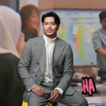 [VIDEO] Beli Buah Tangan Dari London, Netizen Puji Fattah Amin Tak Lupa Staf – ‘Siapa Cakap Dia Kedekut?’