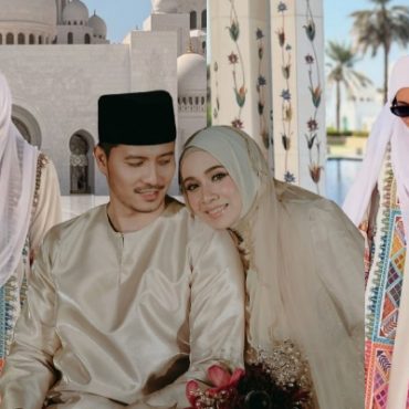 ‘Saya Sayang Awak Kerana Allah’ – Fattah Amin Coretkan Ucapan Istimewa Sempena Hari Lahir Amira Othman