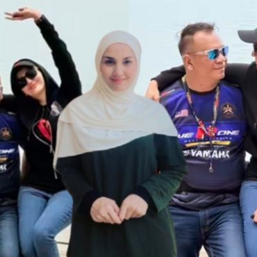 Fiza Halim Makin Terbuka Kongsi Foto Bersama Pasangan – ‘Jangan Salah Pandang, Ketua Saya Ada Saja’
