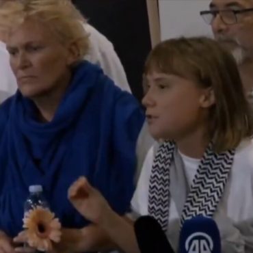 Ini Sebab Greta Thunberg Tidak Berminat Ulas Cerita Dia Diseksa Di Penjara Negara Haram