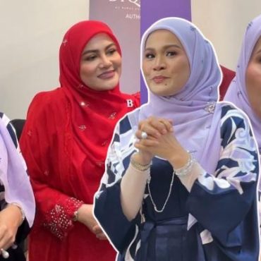 [VIDEO] Haliza Maysuri Sasar Jualan RM10 Juta Di Pahang, Sebahagian Keuntungan Disalurkan Kepada Golongan Memerlukan – ‘Pelanggan Bawal Exclusive Kaya’
