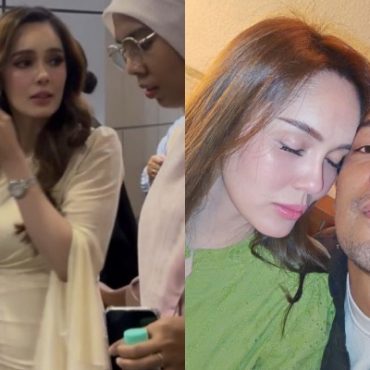 [VIDEO] Sedang Sakit Tekak, Uqasha Senrose Diamkan Diri Dari Komen Spekulasi Rumah Tangga Bersama Kamal Adli