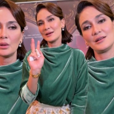 [VIDEO] Luna Maya Rancang Timang Anak Tahun Depan, Mahu Nikmati Dulu Kehidupan Berdua