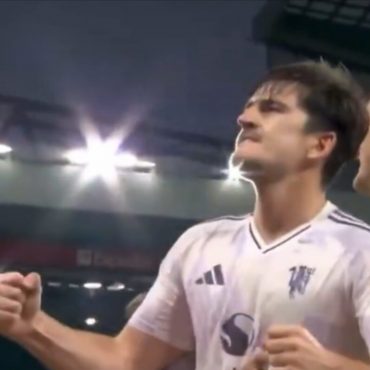 Harry maguire