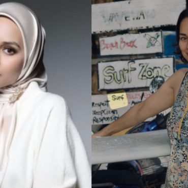 Natasha Hudson Tanggal Semula Tudung? Didakwa Padam Semua Foto Berhijab Di IG