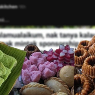 Pengusaha Makanan Dedah Ada Produksi Minta Taja Kuih Untuk Drama, Netizen Kata ‘Mana Ada Benda Percuma’