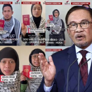 ‘Keselamatan Rakyat Malaysia Keutamaan, Kita Tak Akan Bungkam Tatkala Hak & Maruah Mereka Dicabuli’ – Perdana Menteri