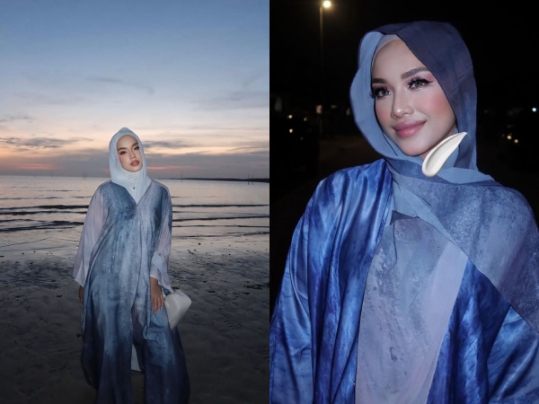 ‘Allah Itu Dah Baik Dengan Aku, Tap Aku Yang Jahat’- Saby Rose