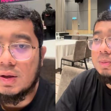 [VIDEO] PU Rahmat Gesa Orang Ramai Beri Tekanan Pada Isra*l, Lepaskan Semua Aktivis – ‘Mereka Seperti Ibu Bapa Kita’