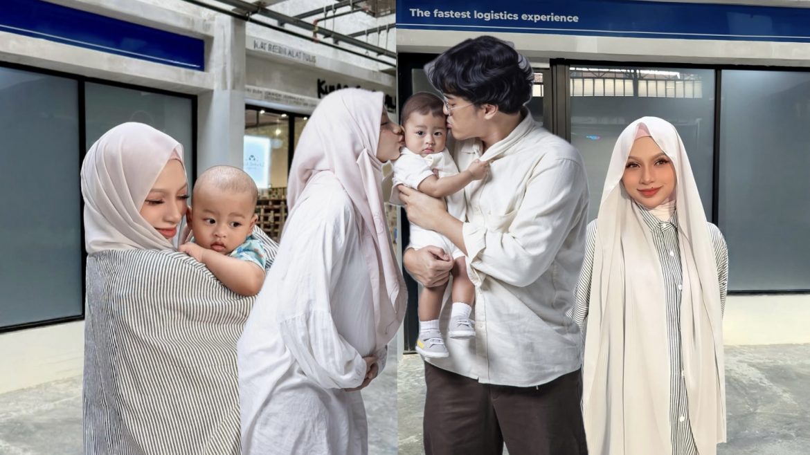 [VIDEO] Syasya Rizal Percaya Rezeki Allah Meski Netizen Dakwa Tak Buat ‘Family Planning’ – ‘Kun Fayakun’