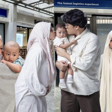 [VIDEO] Syasya Rizal Percaya Rezeki Allah Meski Netizen Dakwa Tak Buat ‘Family Planning’ – ‘Kun Fayakun’