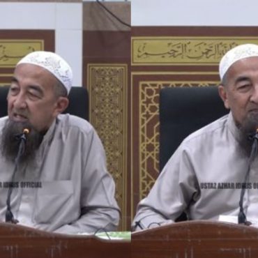 [VIDEO] Ustaz Azhar Idrus Jawab Hukum Buat Konten Paranormal – ‘Ada Faedah Tak?’