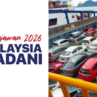 Belanjawan 2026: Pengecualian Cukai Kenderaan Di Langkawi, Labuan Dihadkan
