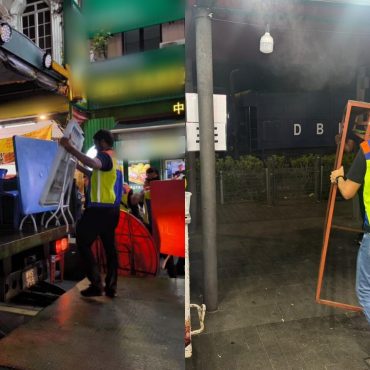 'Laluan Kaki Lima Hak Bersama Kegunaan Awam, Bukan Ruang Bisnes Peribadi' – DBKL