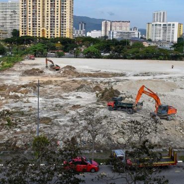 Siap Sedia, Trafik Pulau Pinang Bakal Sesak Lebih Teruk Mulai Pertengahan Januari 2026