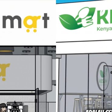 Rafizi Buka Kedai Serbaneka Dan Kedai Makan Harga Bawah RM5