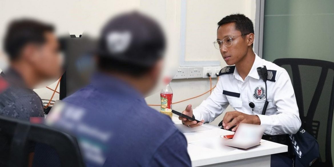 Singapura Beri Amaran Rakyat Malaysia Ada Saman Tertunggak, Akan Dihalang Masuk