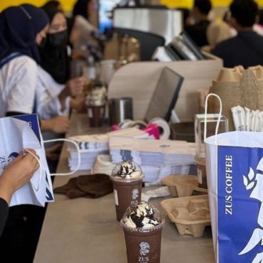 ZUS Coffee Akan Tutup Operasi Satu Hari Khamis Ini