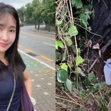 Pempengaruh Dib*nuh Selepas Live TikTok, Mayat Disimpan Dalam Beg Pakaian & Dibuang Di Gunung
